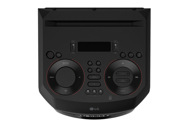 RNC7 LG XBOOM ONE BODY AUDIO