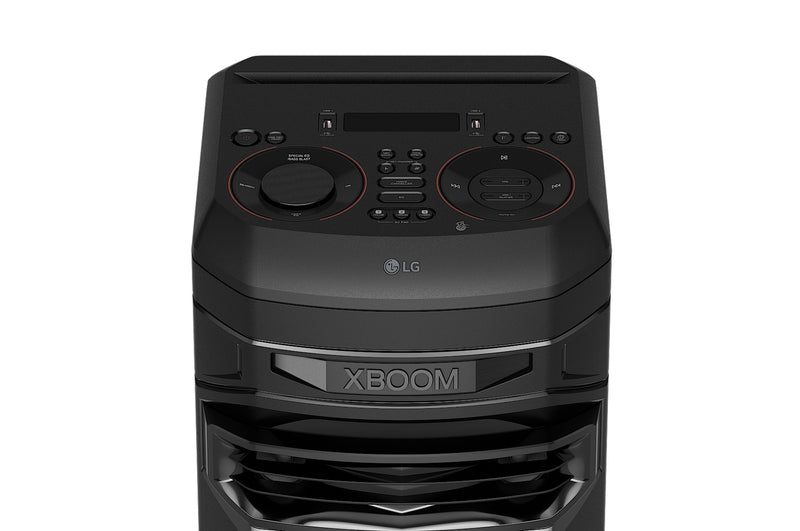 RNC7 LG XBOOM ONE BODY AUDIO