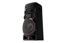 RNC7 LG XBOOM ONE BODY AUDIO