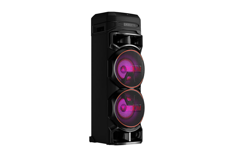 RNC9 LG XBOOM ONE BODY AUDIO