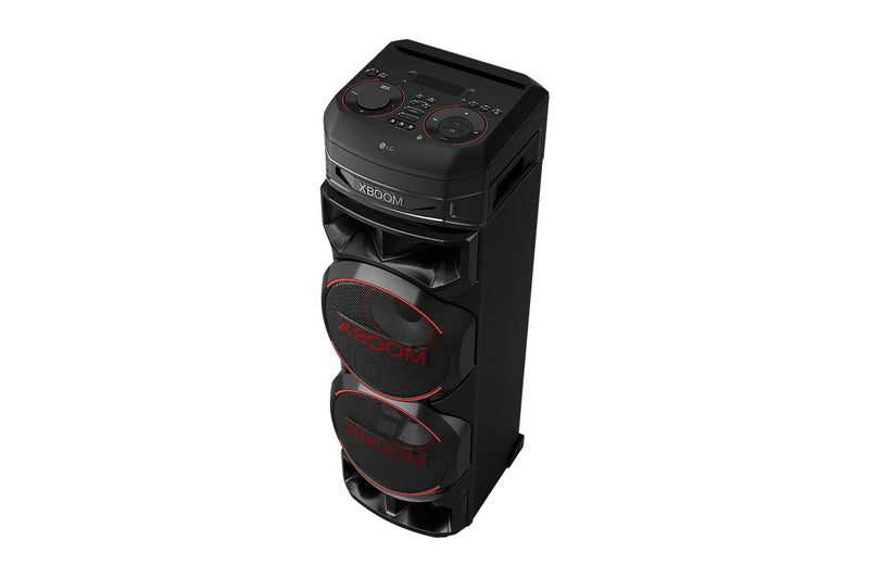 RNC9 LG XBOOM ONE BODY AUDIO