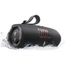 CHARGE 6 BLACK HARMAN JBL SPEAKER