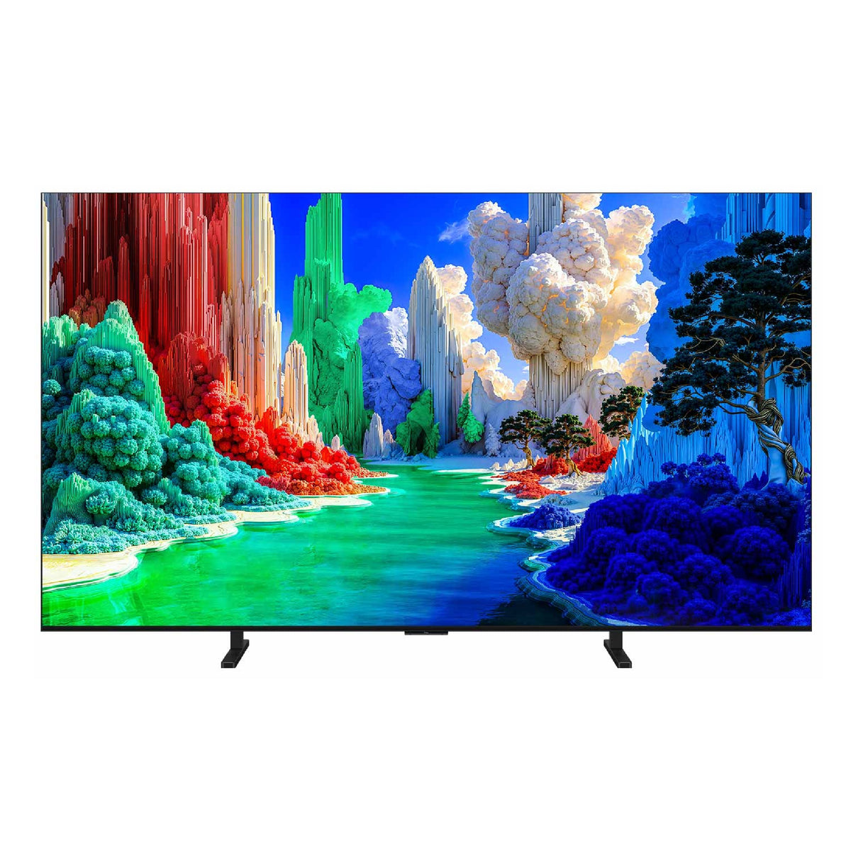LED-55A400 TCL 55`` SLIM QLED 4K GOOGLE TV 120HZ