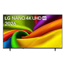 55NU875BPSC LG 55" NANO UHD 4K AI SMART TV