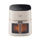 KW-3823 KYOWA 6.5L WHT DIG AIR FRYER