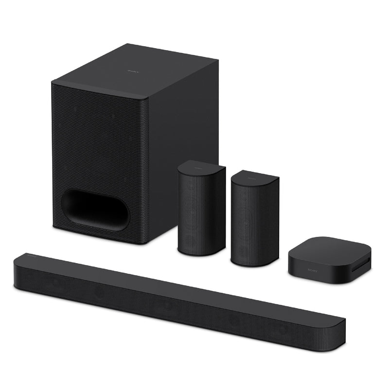 HT-S60 / YY2089C SONY 5.1CH D.ATMOS SOUNDBAR W/ RE