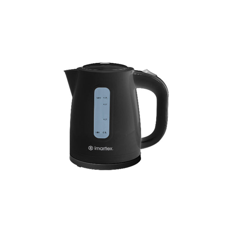 IK-317P IMARFLEX BLK 1.7L ELEC KETTLE