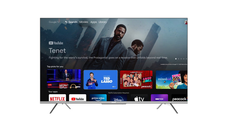 LED-55SUE7600 SKYWORTH 55" 4K UHD GOOGLE TV