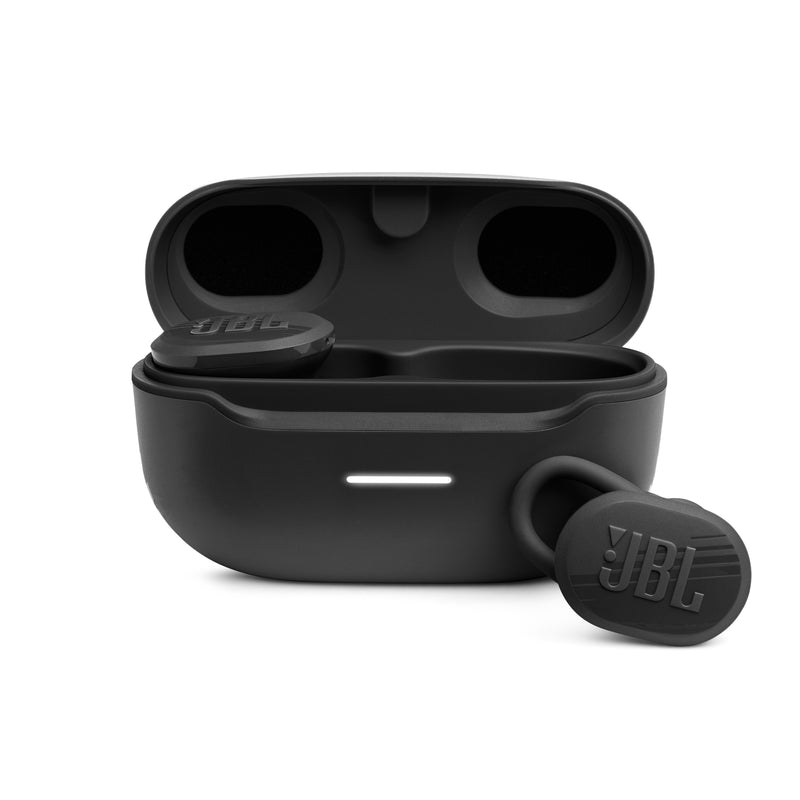 JBL ENDURANCE RACE WIRELESS EARBUDS AS BLK