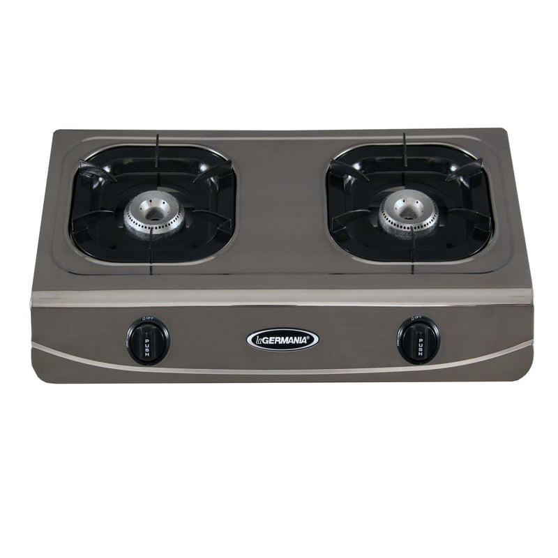 G-650 INOX LA GERMANIA GAS STOVE (D)