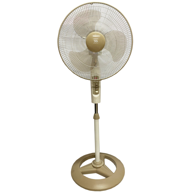 OCEAN MAGIC 3D 16" STAND FAN