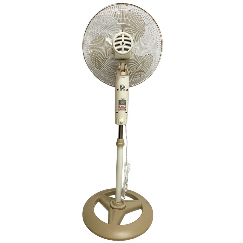 OCEAN MAGIC 3D 16" STAND FAN