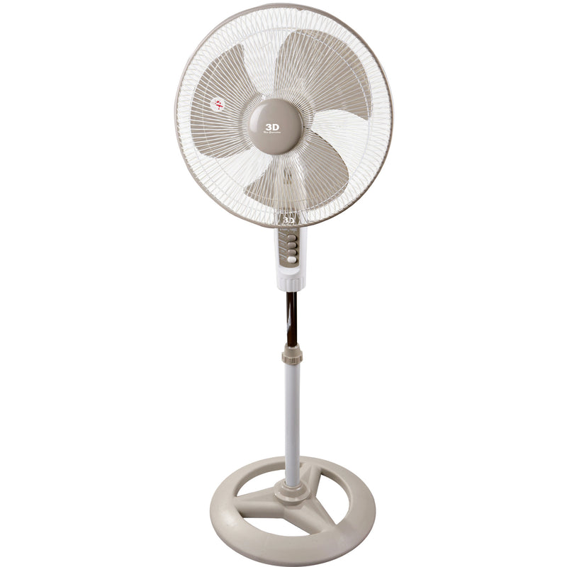 OCEAN MAGIC 3D 16" STAND FAN