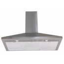 H-33.9 LA GERMANIA 90CM SS CHIMNEYHOOD
