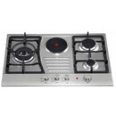 DH-631X 75CM CAST IRON COOKTOP