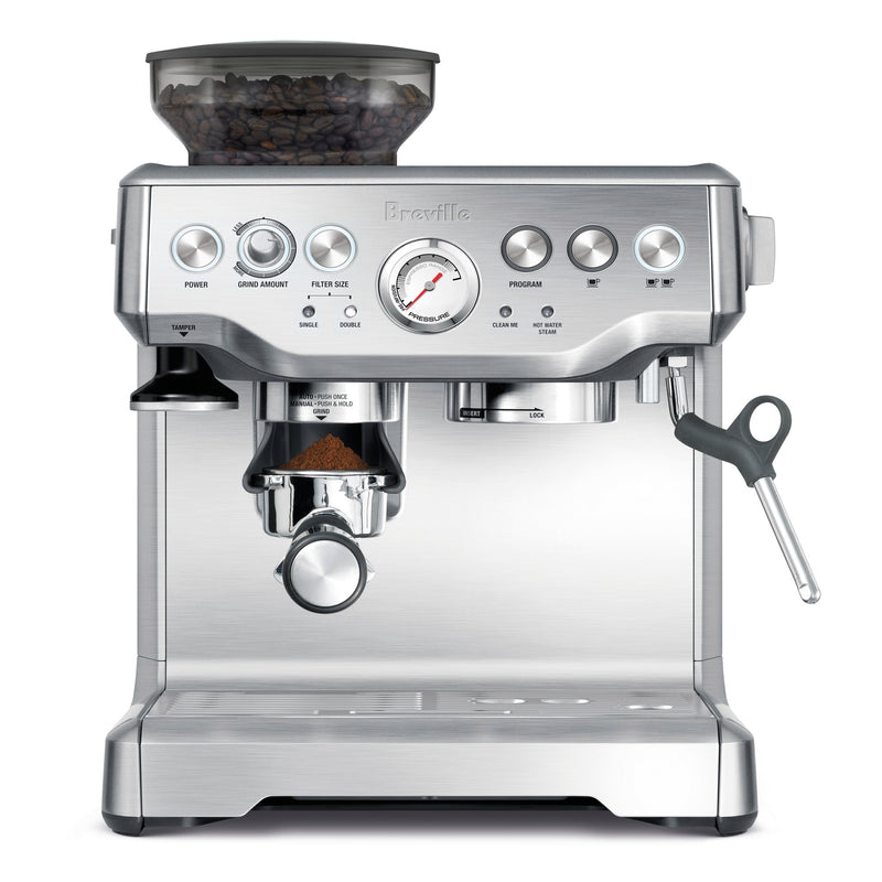 BES870 BREVILLE BARISTA EXPRESS + PR-BREVILLE BARISTA KIT