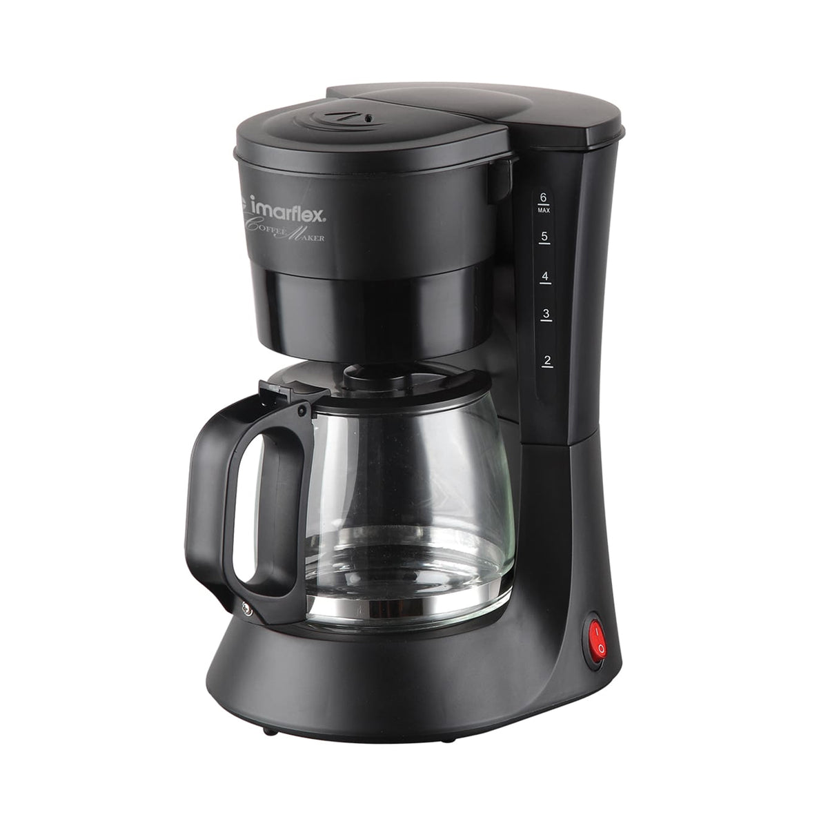 Imarflex ICM-300 4-6 cups Coffee Maker