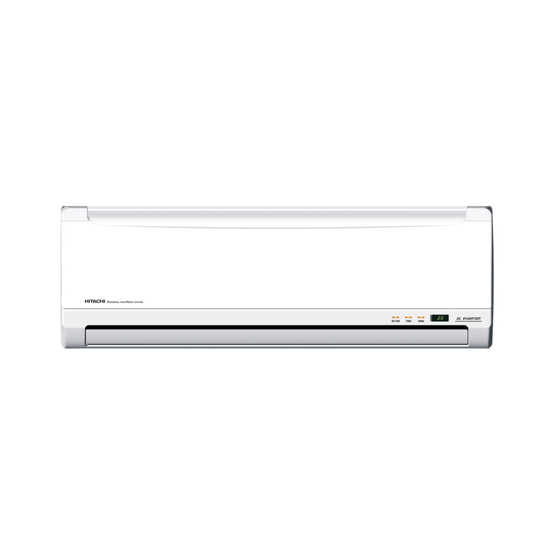 RAS+RAC 10HT/HTP FW HITACHI 1HP INVERTER SPLIT AC