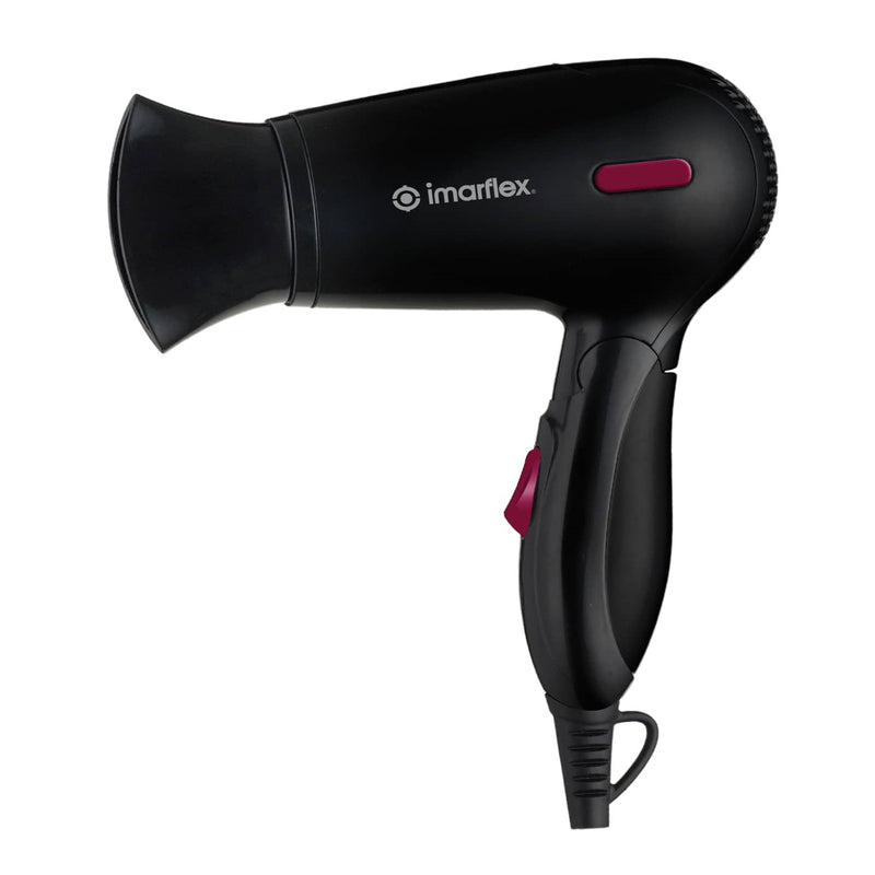 HD-1300 IMARFLEX HAIRDRYER 1300W FOLDABLE1