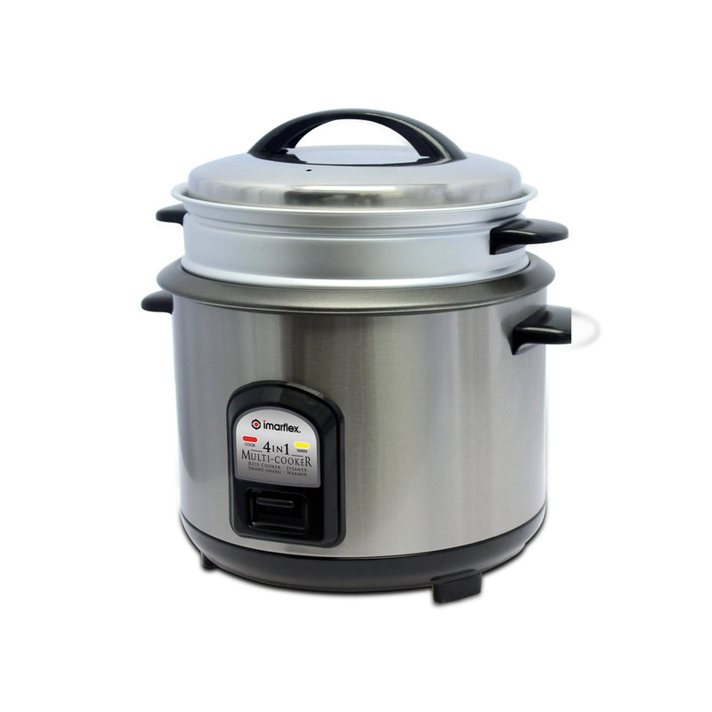 IRC-18KS IMARFLEX 1.8L SS MULTI-COOKER