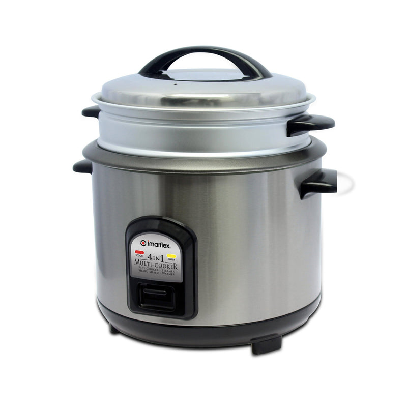 IRC-22KS IMARFLEX 2.2L SS MULTI-COOKER