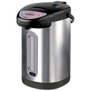 AX-380E 3D 3.8L ELEC AIRPOT BLK W/ SS