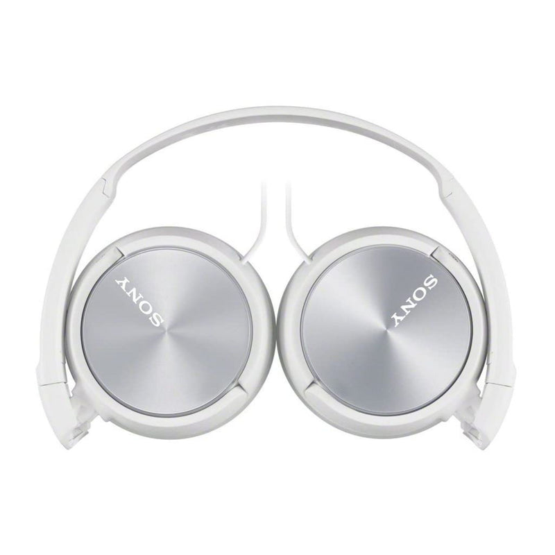 MDR-ZX310APWCE SONY ON-EAR HEADPHONES WHITE