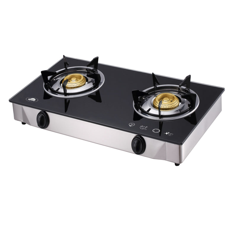 Kyowa KW-3564 Gas Stove Glasstop (D) - Main Image