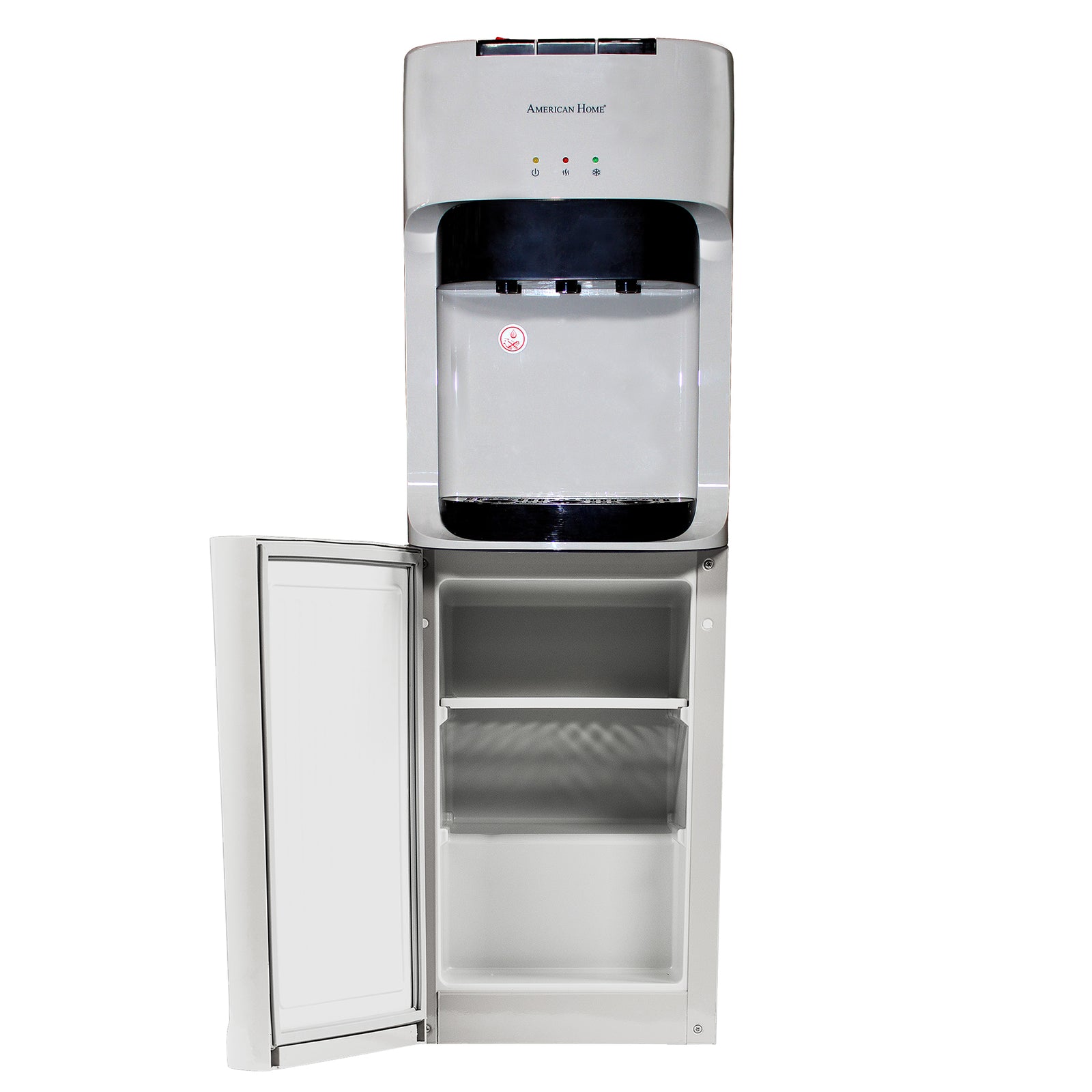 American Home AH20M175G Floor Standing Water Dispenser