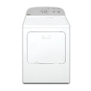 4GWGD4815FW WHIRLPOOL 15KG GAS DRYER