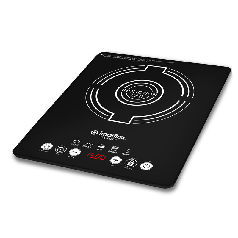 IDX-1650S IMARFLEX INDUCTION COOKER