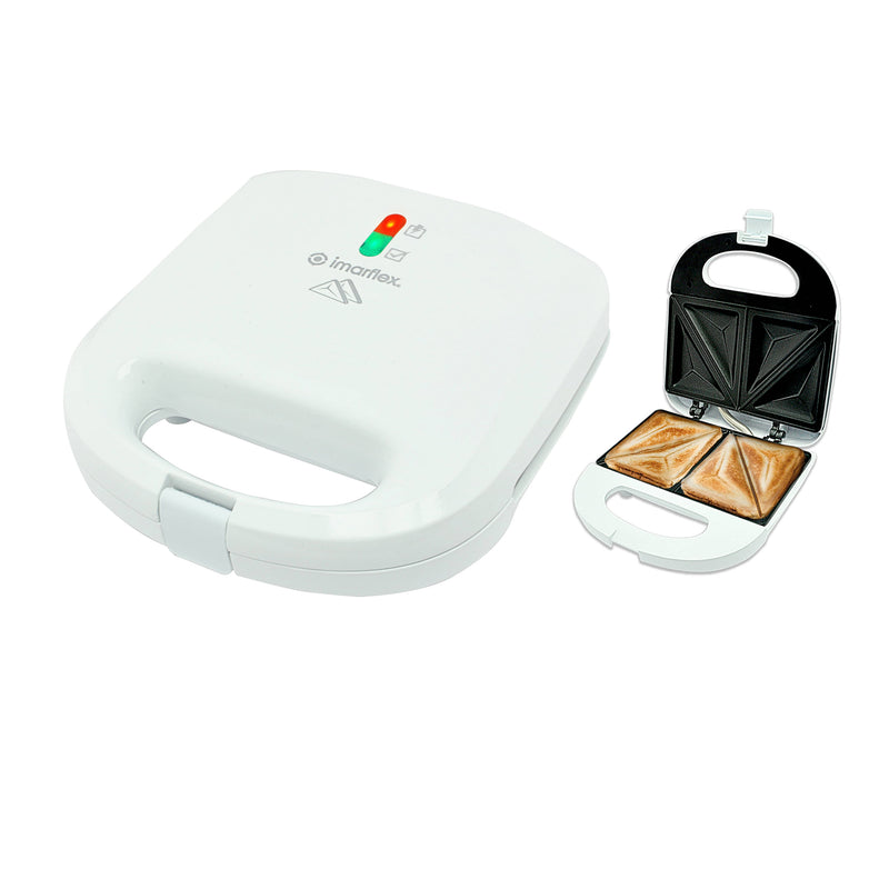 ISM-320 IMARFLEX SANDWICHMAKER WHT