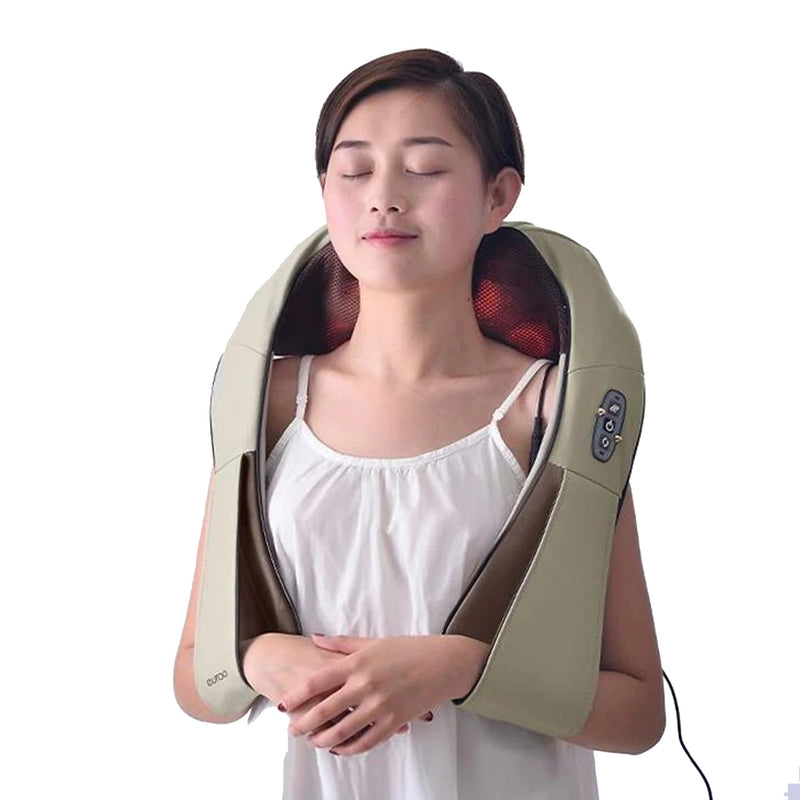 EHW-201NBM EUROO NECK AND BACK MASSAGER