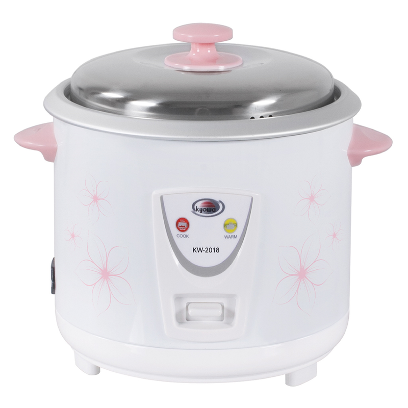 KW-2018 KYOWA PINK 1.8L RICE COOKER