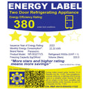 NR-BQ211VS 7.6CUFT PANASONIC REF