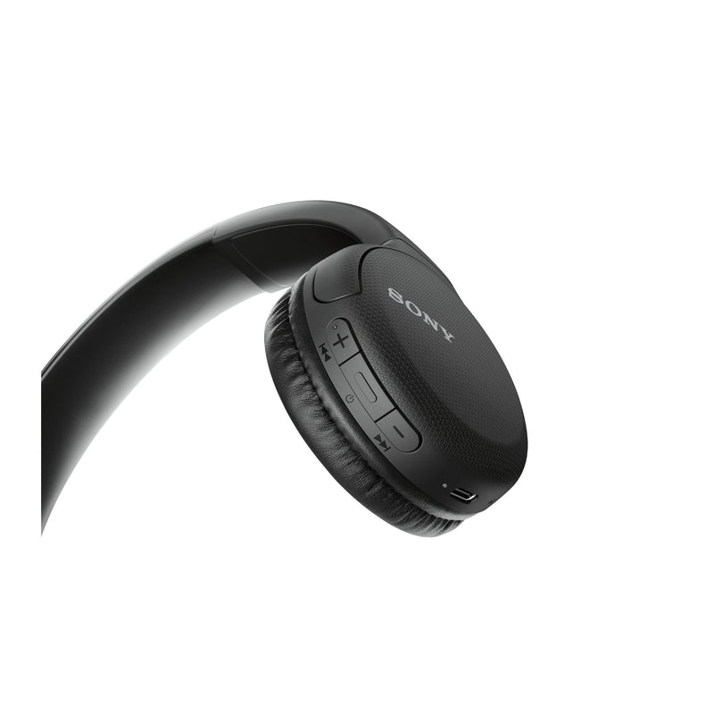WH-CH510/BZ SONY BLACK CASUAL BLUETOOTH HEADPHONE