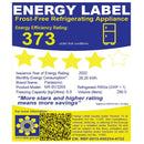 NR-BV320XSPH 10.2CUFT PANASONIC REF