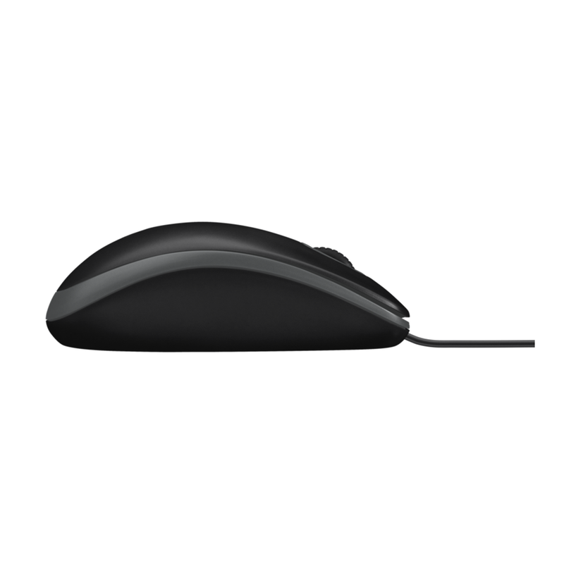 B100 LOGITECH OPTICAL USB MOUSE