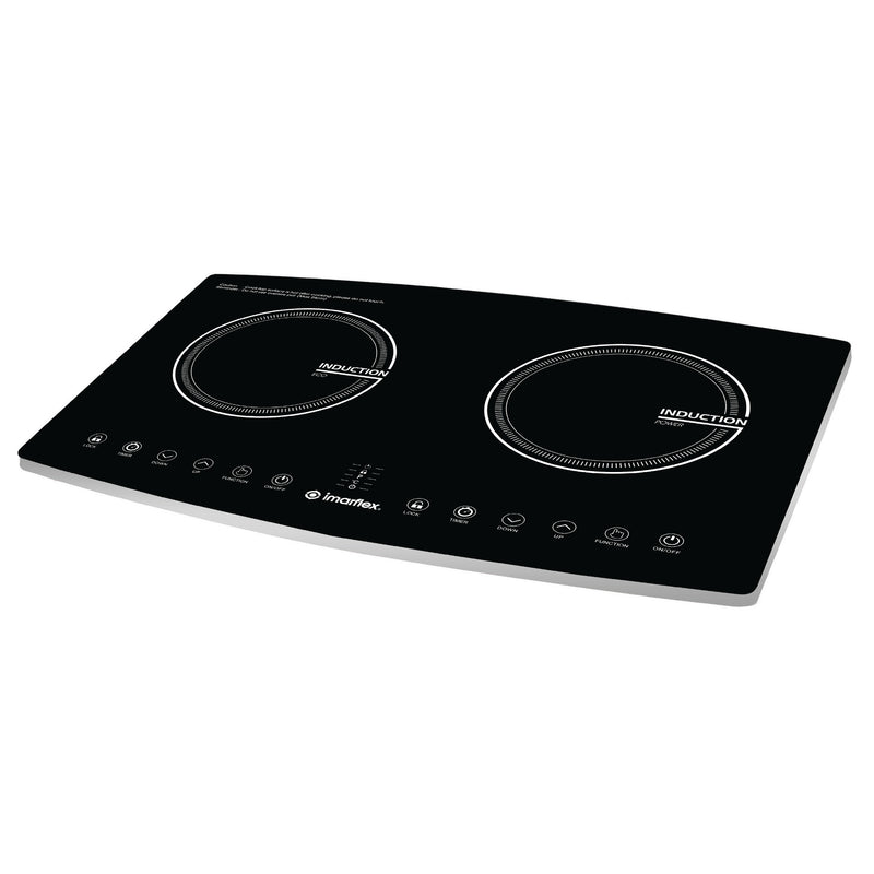 IDX-3210C IMARFLEX 2 BURNER INDUCTION COOKER