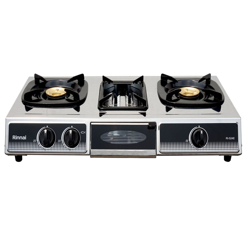 RI-524E RINNAI GAS STOVE (D)