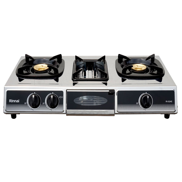 Rinnai RI-524E Gas Stove (D) Rinnai RI-524E Gas Stove (D)