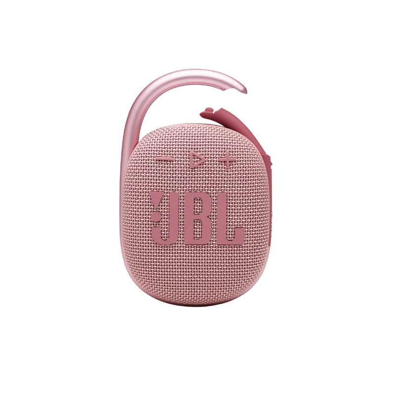 CLIP 4 PINK HARMAN JBL SPEAKER