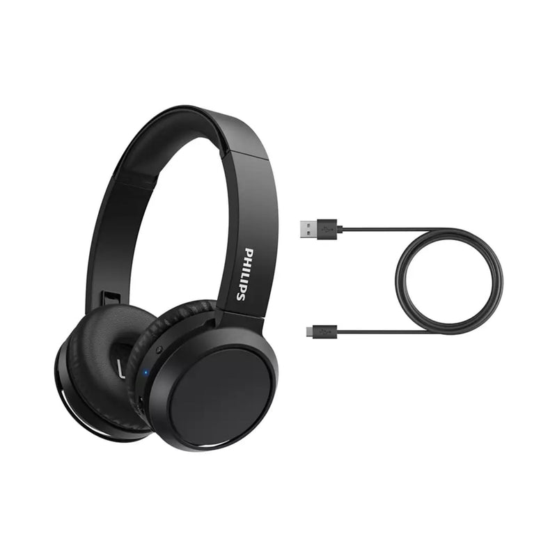 TAH4205BK PHILIPS ON EAR WIRELESS HEADPHONES