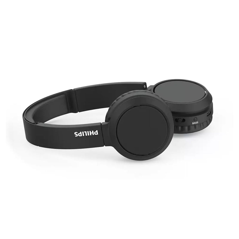 TAH4205BK PHILIPS ON EAR WIRELESS HEADPHONES