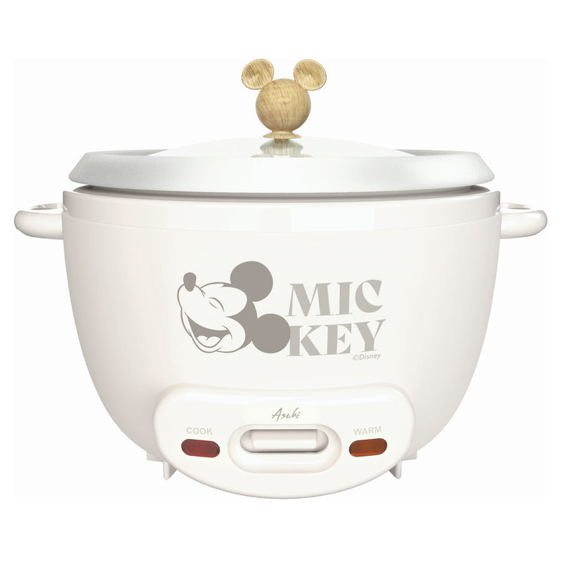 DRC-101 ASAHI DISNEY 8 CUPS RICE COOKER
