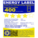 GNO4031GBPH 14.9CUFT BEKO INVERTER MULTIDOOR REF