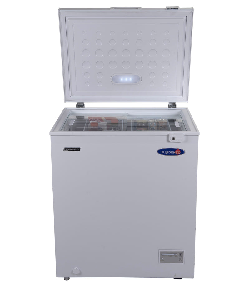 IFC-50GDF 5CUFT FUJIDENZO HD INVERTER CHEST FREEZER