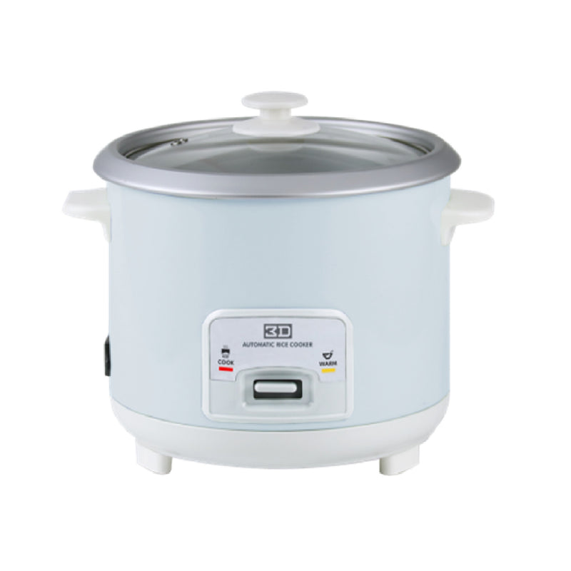 RC-8CB 3D 1.5L BLUE RICE COOKER
