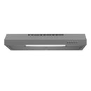 HNS61120XH BEKO SS 60CM RANGEHOOD 1 MOTOR