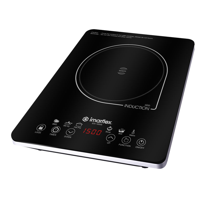 IDX-1850S IMARFLEX INDUCTION COOKER W/POT